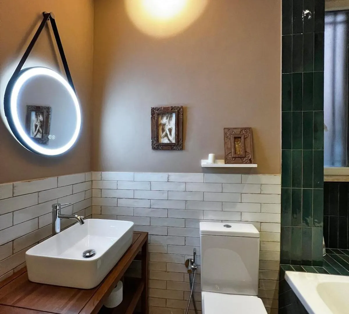 Apartamento Roma Parioli - Loft Style