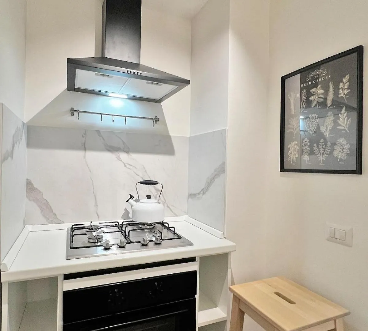 Apartamento Roma Parioli - Loft Style