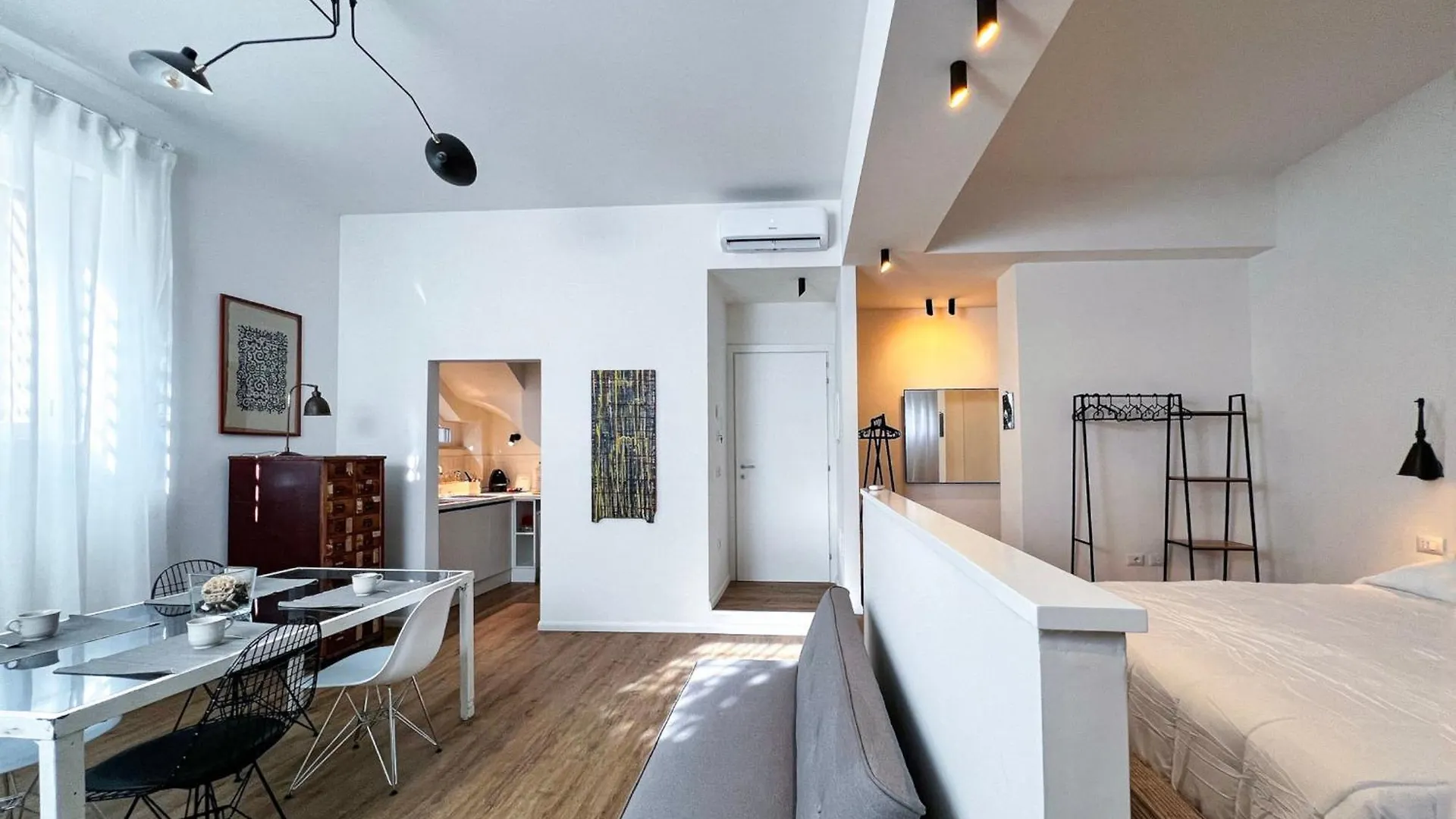 Apartamento Roma Parioli - Loft Style