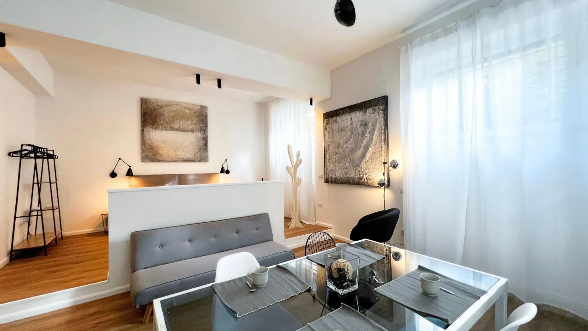 Apartamento Roma Parioli - Loft Style