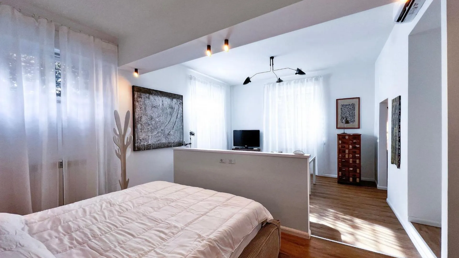 Apartamento Roma Parioli - Loft Style