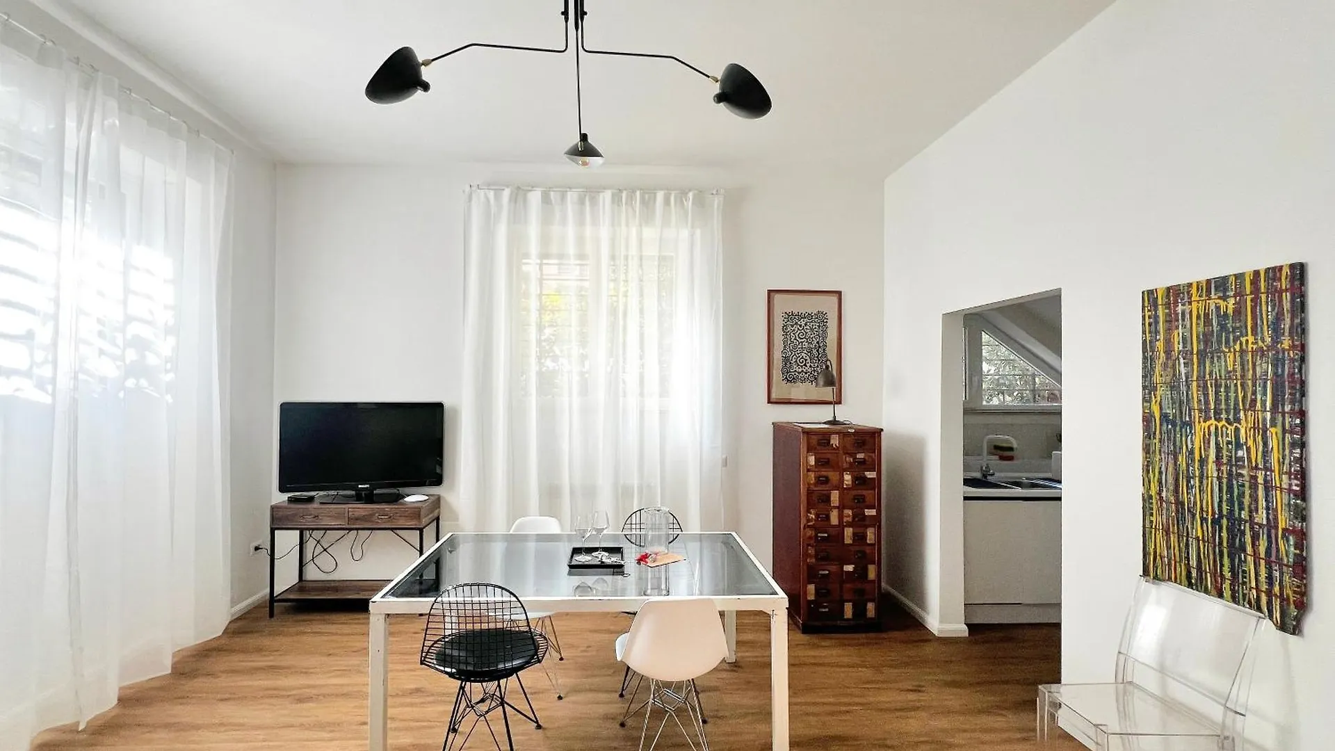 Apartamento Roma Parioli - Loft Style 0*,