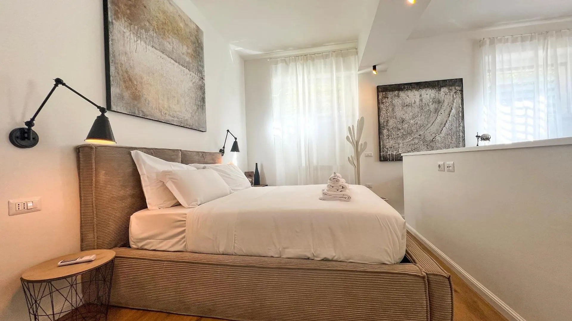 Apartamento Roma Parioli - Loft Style Italia