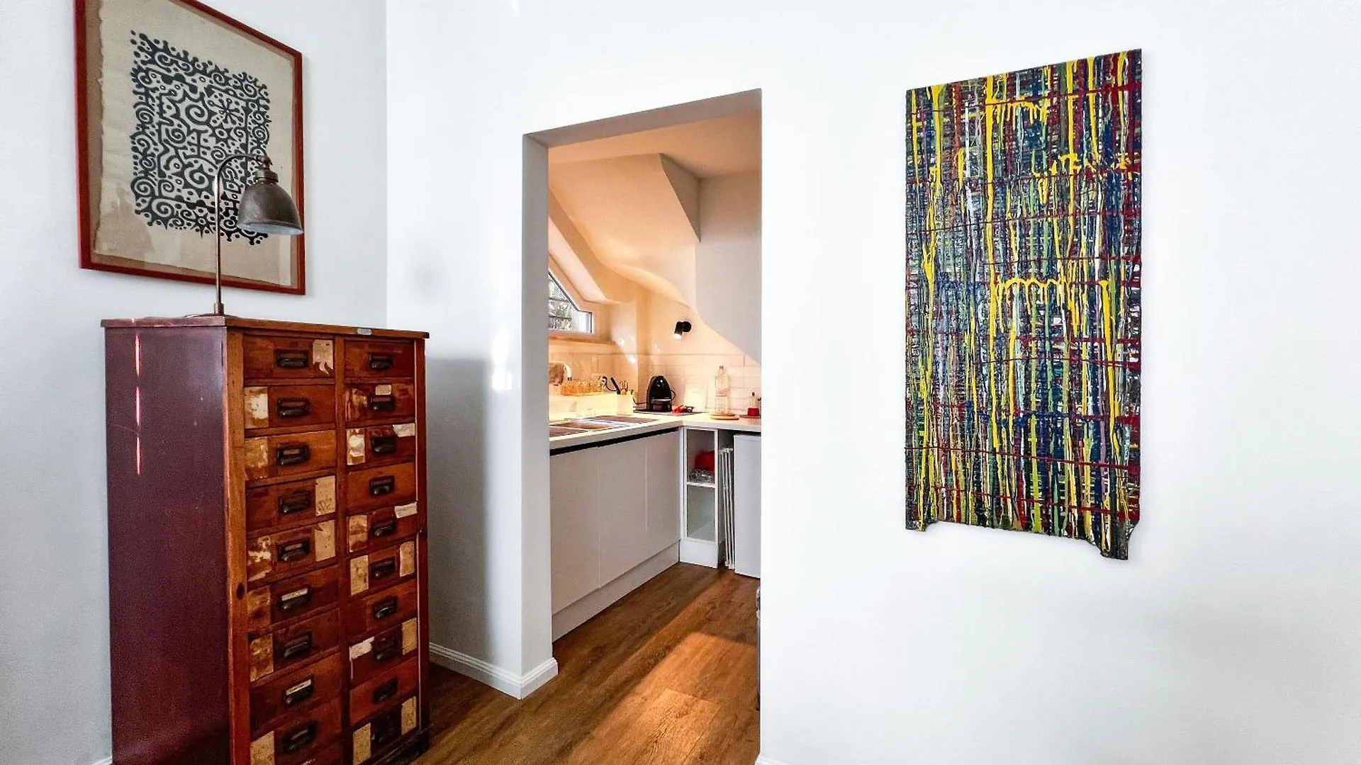 Apartamento Roma Parioli - Loft Style Italia