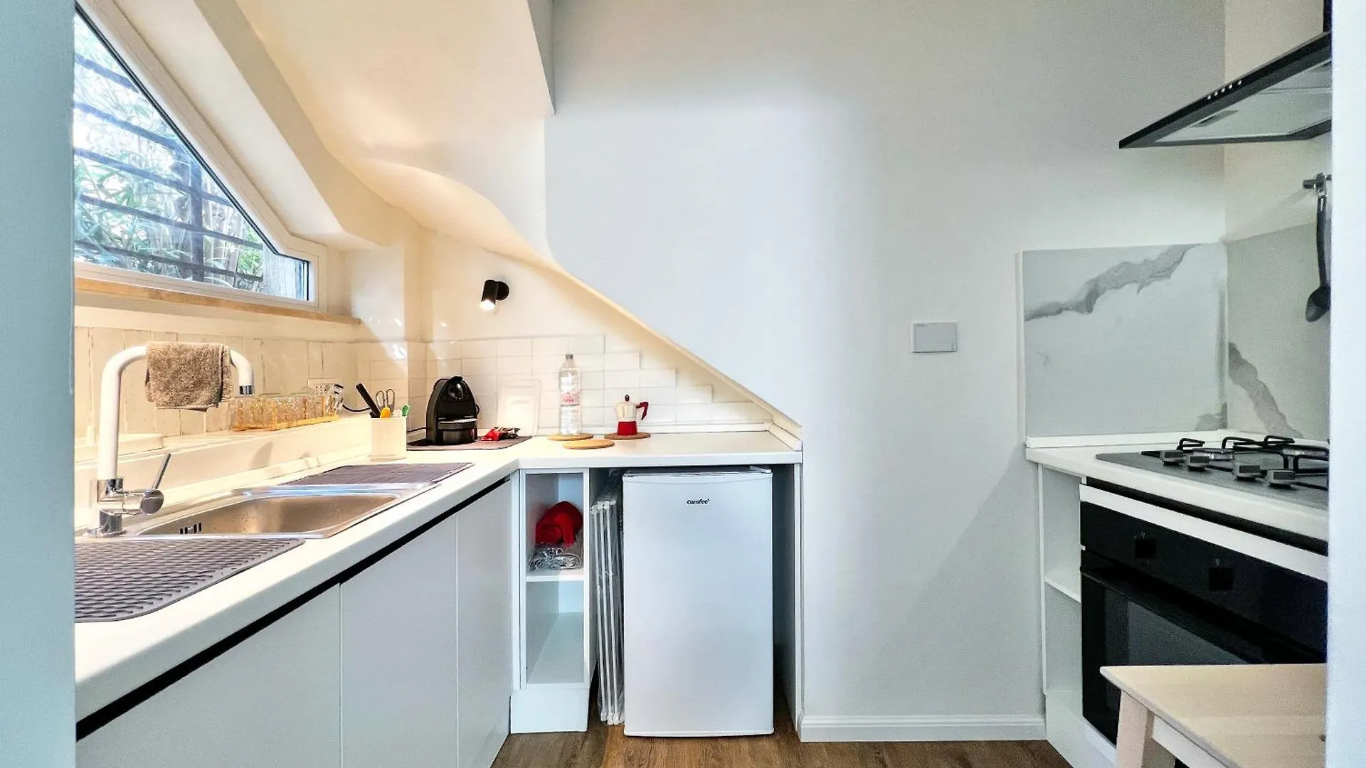 Apartamento Roma Parioli - Loft Style